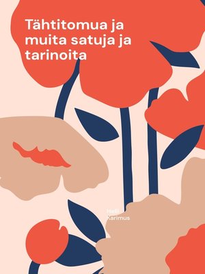 cover image of Tähtitomua ja muita satuja ja tarinoita